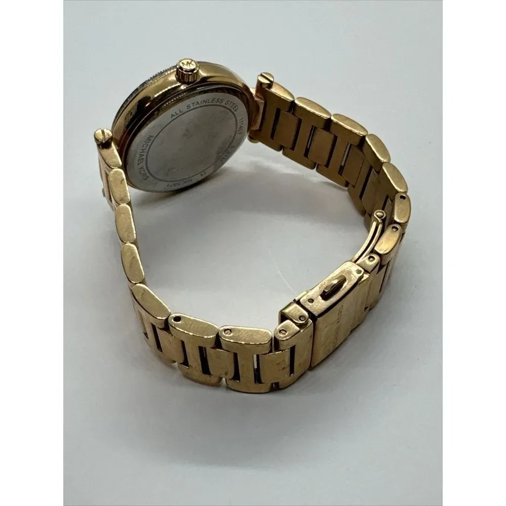 Michael Kors Skylar MK5971 Women Stainless Steel Analog Dial Quartz Watch JNA863